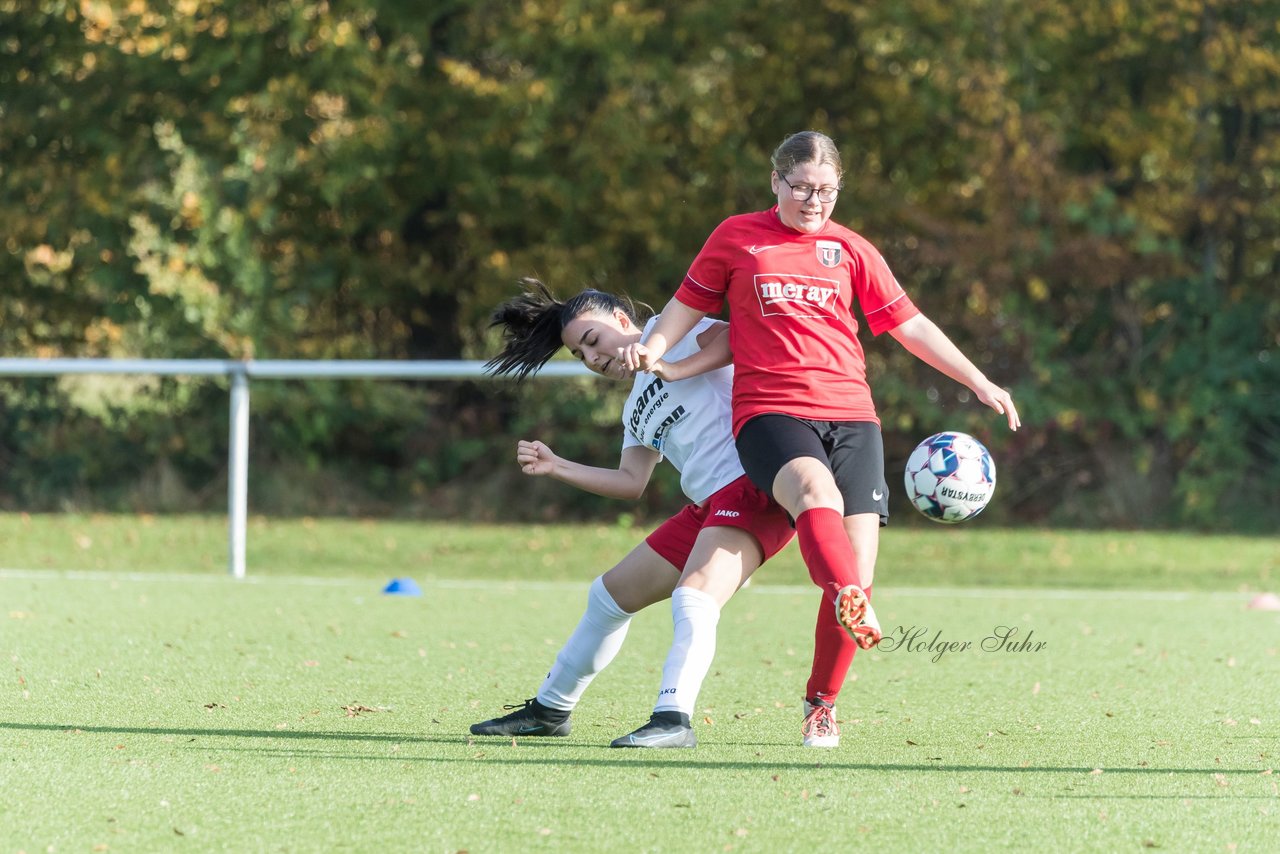 Bild 280 - wBJ SV Wahlstedt - SC Union Oldesloe : Ergebnis: 2:0